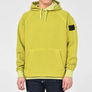 스톤아일랜드 쉐도우프로젝트 후드티셔츠 다크옐로우 751960110 V2051