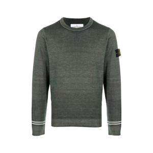 SMmall 스톤아일랜드 와펜 남성니트 7315555A8 V0059