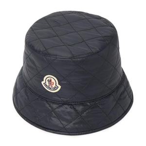 몽클레어 여성 패딩 버킷햇 벙거지 모자 3B00027 788RA 778