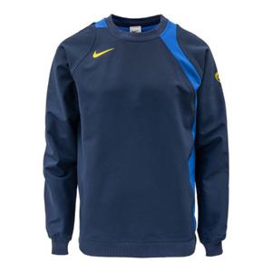 M 나이키긴팔티 ZQC HQ3397-410 토탈 90 리펠 크루넥 탑