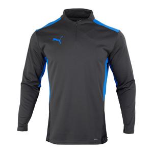 M 푸마긴팔티 ZQB 푸마 인디비쥬얼컵 트레이닝 1/4 집 탑(65754444) 657544 44