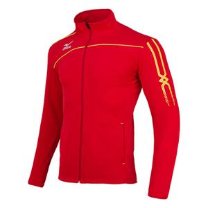 M 미즈노져지 미즈노 니트 트레이닝 자켓 1 슬램핏(62) ZQ P2MC601262