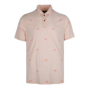 M 오클리반팔티 ZQC FOA4037479RW 오클리 골프 플래그 폴로