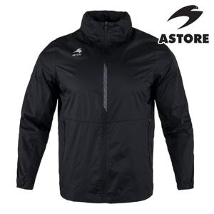 M 아스토레바람막이 맨스 후디드 우븐 자켓(BLK) 9017BLK