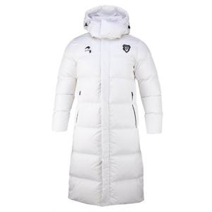 M 아스토레패딩 포항스틸러스 다운 롱코트(WHT) 8027WHT