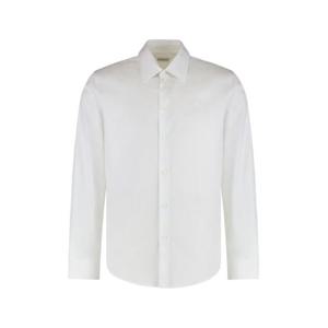 버버리 긴팔 셔츠 8122007136633 A1462 WHITE