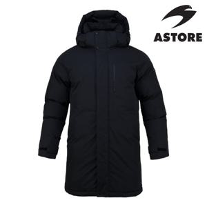 M 아스토레패딩 아스토레 프리미엄 다운미들 90 10(BLK) 9056BLK