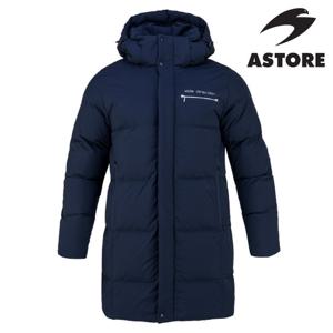 M 아스토레패딩 아스토레 덕다운 미들코트(NVY) 8021NVY