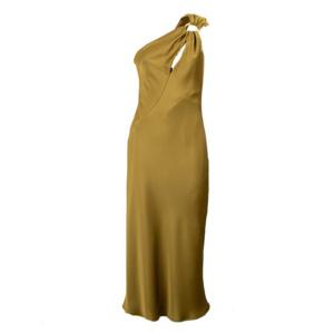 막스마라 스튜디오 롱 원피스 ENTRATA002 Green