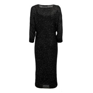 막스마라 스튜디오 미디 원피스 GETTO001 Black