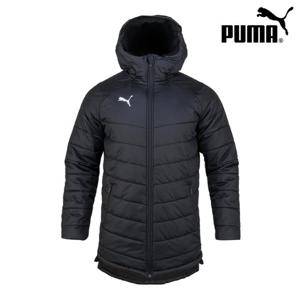 M 푸마패딩 리가 사이드라인 벤치 재킷(65660603) 656606 03