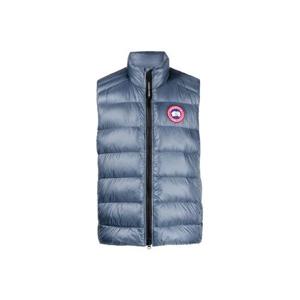 캐나다구스 베스트 2229M9222 OZONE BLUE DOM