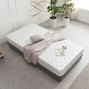 토모 고급형 7존 독립 봉합 매트리스 SS