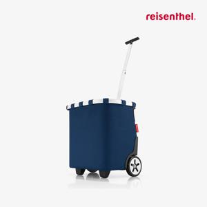 [라이젠탈] 캐리 크루저 쇼핑 카트 다크블루 RSTOE4059