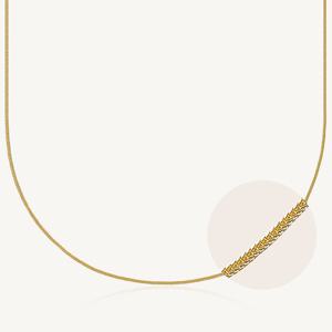 수앤진골드 폭스 체인 24K 순금 3.75g