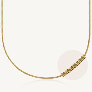 수앤진골드 폭스 체인 24K 순금 7.5g