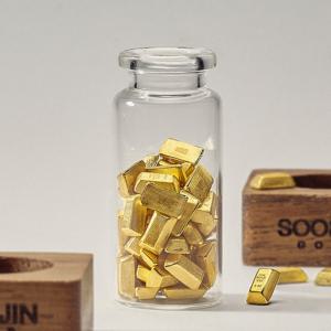 수앤진골드 순금 골드바 콩알금 24K 0.5g