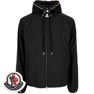 몽클레어 블랙 미라 후드 집업 자켓 MIRA 1A00047 54A91 999