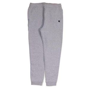 CARHARTT 칼하트 LOOSE FIT MIDWEIGHT TAPERED SWEATPANTS (105307-HGY) (루즈 핏 미드웨이트 테이