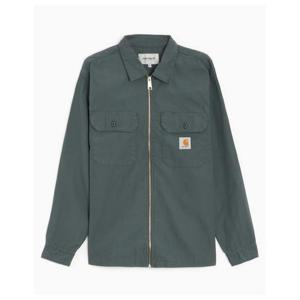 칼하트 WIP 크래프트 지퍼 셔츠 I032962 1CK02