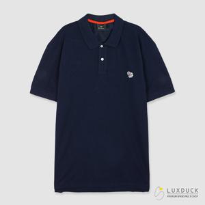 폴스미스 25FW 지브라 패치 반팔 폴로티셔츠 네이비 M2R 183K PZEBRA 49 네이비