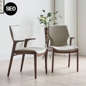 브리아 애쉬 물푸레나무목 식탁의자 B형 (고급형 생활방수 이지클린 ) SE0등급