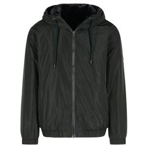 25FW 무스너클 후드 티셔츠 M35MS602292 BLACK DOM