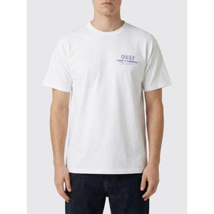 오베이 반팔 티셔츠 165264195 White