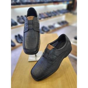 허시파피 세이브존03 남성 컴포트 캐주얼 슬립온 AW3MR202A