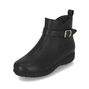 [엘칸토]여성쿠션 양가죽 캐주얼 앵클부츠 LCWA26U613