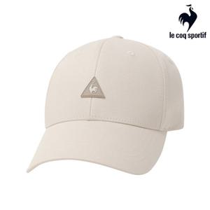 [르꼬끄] 남녀공용 면트윌 베이스볼캡 QR123ACP11_WBG