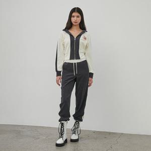 [에고이스트]컬러 블록 자수 포인트 코듀로이 캐쥬얼 팬츠 (EQ4CP960)