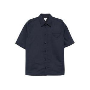 보테가베네타 셔츠 844006V5PT04140 Blue