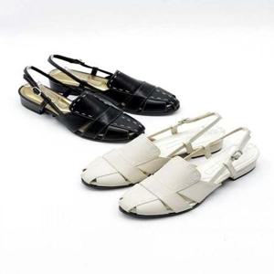 여성 슬링백 단화 118089 수제화 가죽