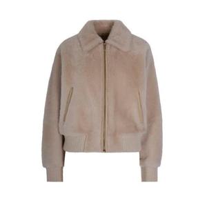 26 SS 막스 마라 스튜디오 Aloa 알로아 울 집업 코트 2526416012600ALOA