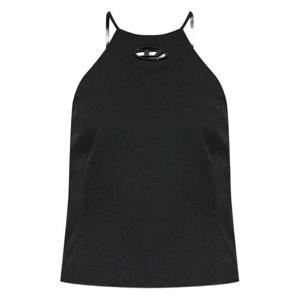 디젤 민소매 티셔츠 A20094 0PHAL 9XX BLACK