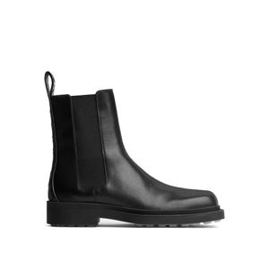 [BOTTEGA VENETA] 라프리마 남성 앵클 부츠 Ben Boot 837814V2WT01000 블랙 /8