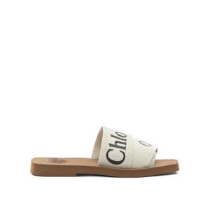 끌로에 샌들 CHC22U188Z3101 White