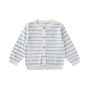 선물추천 [밍크뮤HP]26년S S (BL)스트라이프가디건 (36114-200-01)