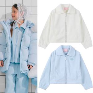 NBA 키즈 여아 플리스 집업(K254TJ600P)