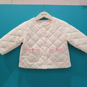 아가방 CB01 26SS 아멜 퀼팅 점퍼 01T135053