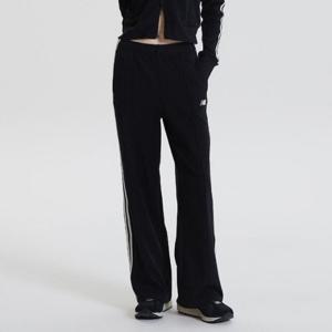 뉴발란스바지 EQS NBMLF4W112-19 WOMEN 트랙 골지 와이드팬츠
