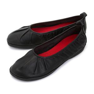 캠퍼 라이트 발레리나 여성 플랫슈즈 K201704 001