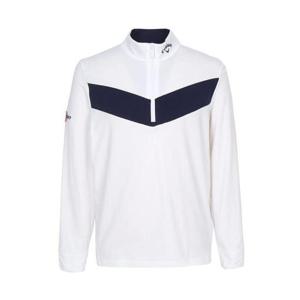 25FW 캘러웨이 트레이닝 티셔츠 CGKSF0Z7100 BRIGHT WHITE DOM