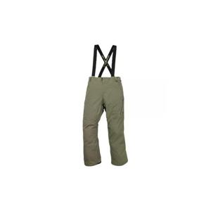 BURTON PANTALONE UOMO RESERVE 2L 3IN1 IMPERMEABILE 302511AA9VERDE TP569824953