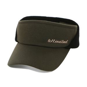 [와이드앵글]니트 귀달이 방한 썬캡(2사이즈) WMW21C03K8