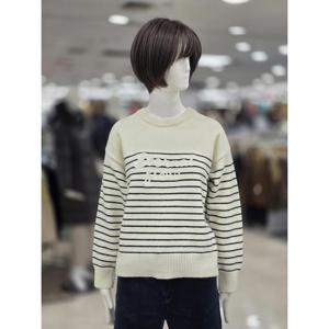 ab.f.z 세이브존09 레터링 니트 티셔츠 afha1w37a