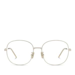 지방시 스퀘어 림 메탈 안경테 GV50086U 032 55