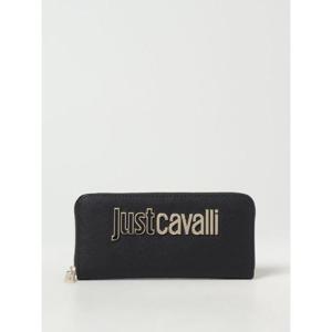 저스트까발리 지갑 78RA5PB1ZS766 899 Black