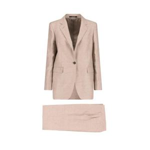 딸리아토레 미디 원피스 T ADRIANNE11BAD A40008 T1305 Beige